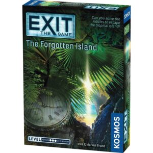 Exit: Forgotten Island