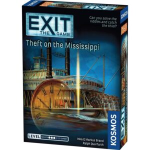 Exit: Theft On Mississippi
