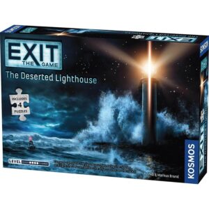Exit: Deserted Lighthouse