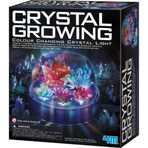 Crystal Growing W/Light