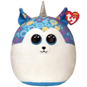 Helena Blue Husky Squish-A-Boo Helena Blue Husky Squish-A-Boo