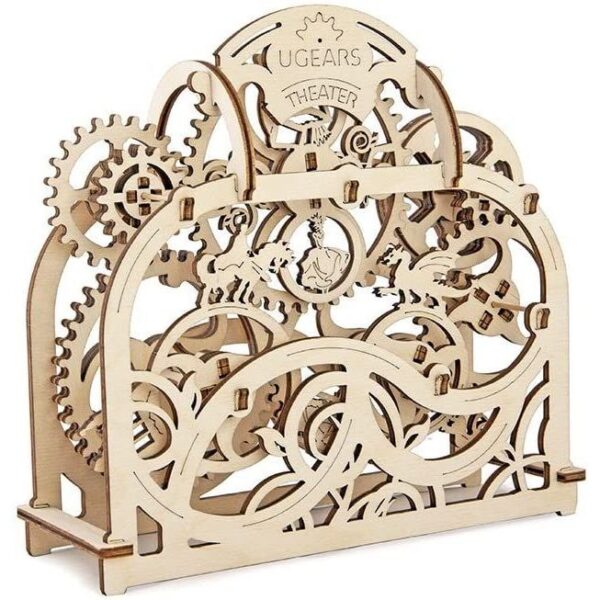 Theater 70 Pc Ugears