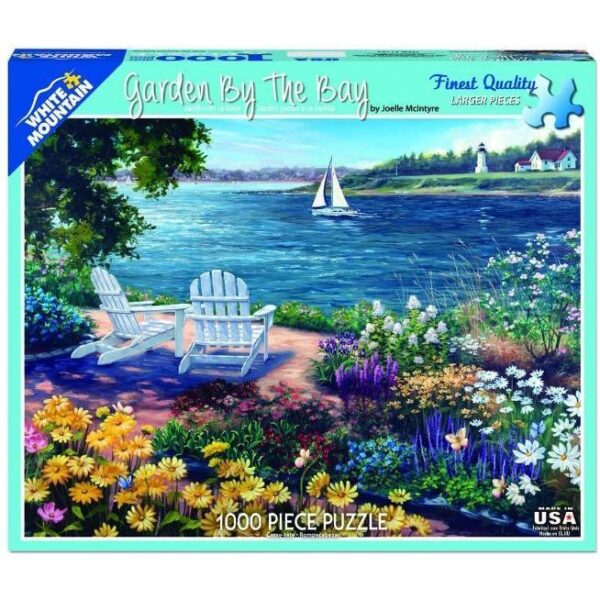 Garden by the Bay 1000 PC