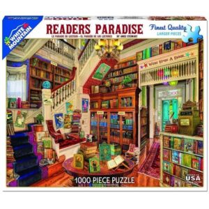 Readers Paradise 1000 PC