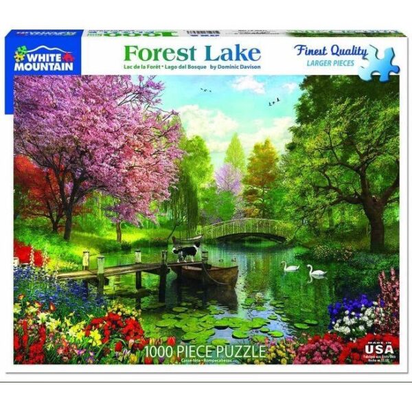Forest Lake 1000 PC