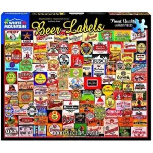 Beer Labels 1000