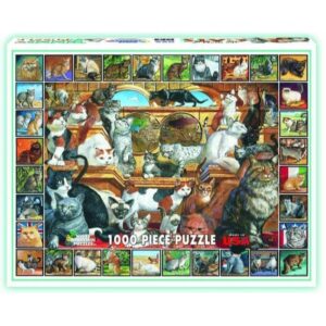 World Of Cats 1000 PC