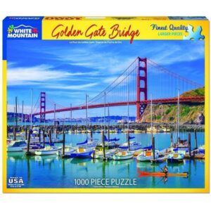 Golden Gate Bridge 1000 PC