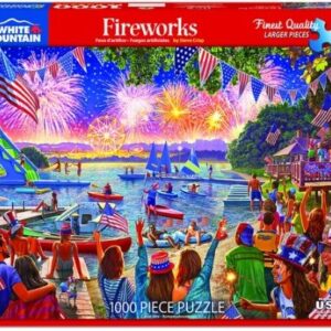 Fireworks 1000