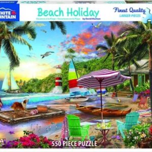 Beach Holiday 550