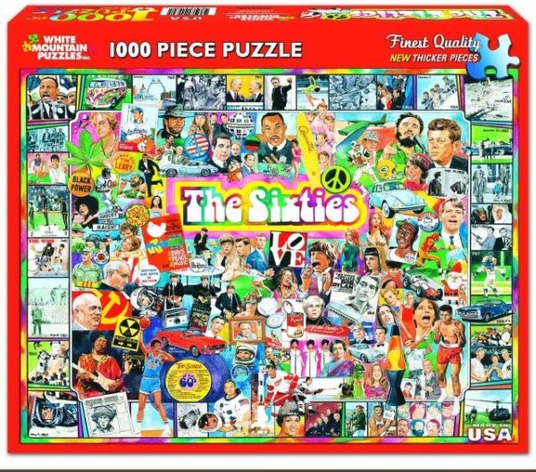 The Sixties 1000 PC