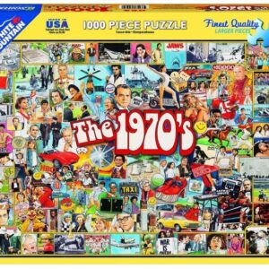 The Seventies 1000 PC The Seventies 1000 PC