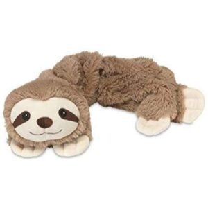 Sloth Warmies Plush Wrap 20 inch
