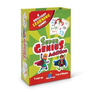 Super Genius - Addition Super Genius - Addition