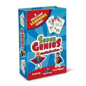 Super Genius - Multiplication #1 Super Genius - Multiplication #1