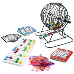 Jumbo 9 Inch Bingo Jumbo 9 Inch Bingo