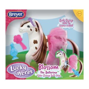 Lucky Acres Blossom Ballerina Color Change