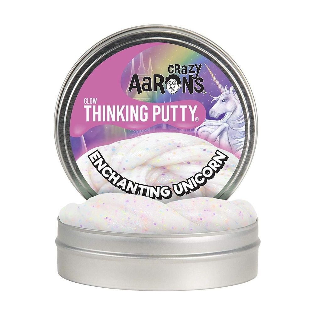 Enchanting Unicorn Glow Putty Enchanting Unicorn Glow Putty