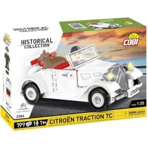 CITROEN TRACTION 1934 7C 215 P CITROEN TRACTION 1934 7C 215 P