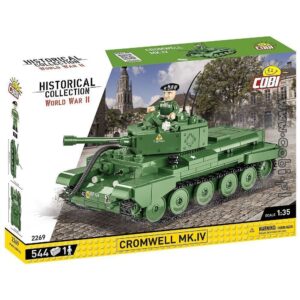 Cromwell Mk IV Hella 544 Piece