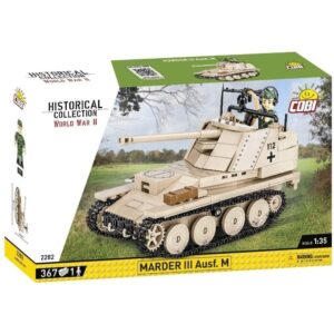Marder III Ausf 367 Piece Marder III Ausf 367 Piece
