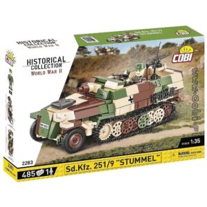 Halftruck Stummel 485 Piece Halftruck Stummel 485 Piece