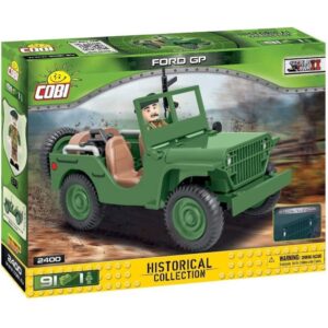 Ford Army Jeep 91 Pc