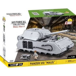 Panzer VIII Maus 1600pc Panzer VIII Maus 1600pc