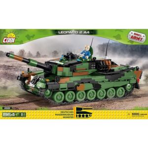 Leopard 2 A4 864 Pc
