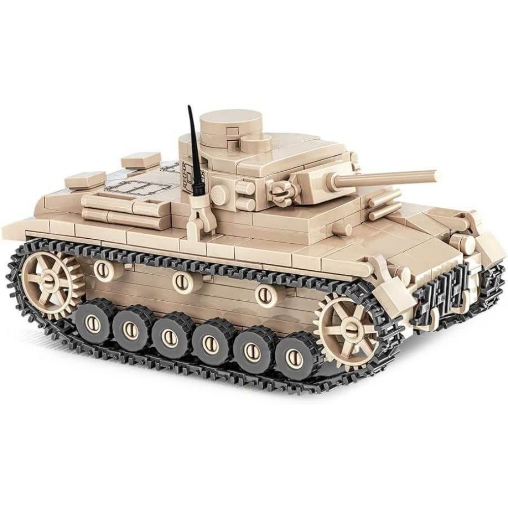 & Co. - Cobi Blocks - Panzer Tank 292Pc