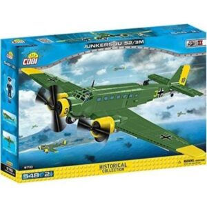 Junkers Ju-52 500 Pc Junkers Ju-52 500 Pc