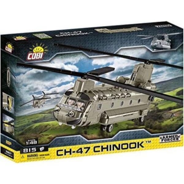 Ch-47 Chinook 815 Pc