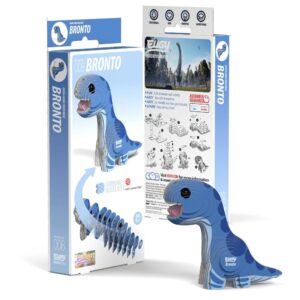Bronto 3D Puzzle Bronto 3D Puzzle
