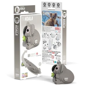 Koala 3D Puzzle Koala 3D Puzzle