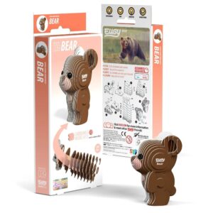 Bear 3D Puzzle Bear 3D Puzzle