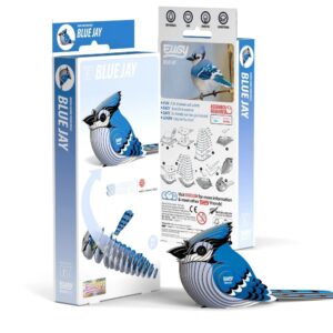 Blue Jay 3D Puzzle Blue Jay 3D Puzzle