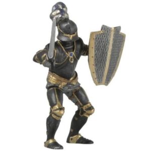 Armored Knight - Black