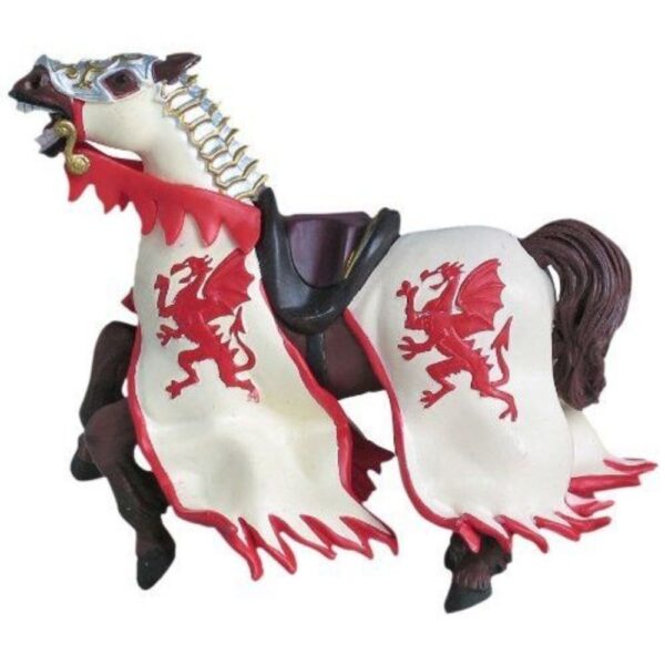 Dragon Horse (Red)