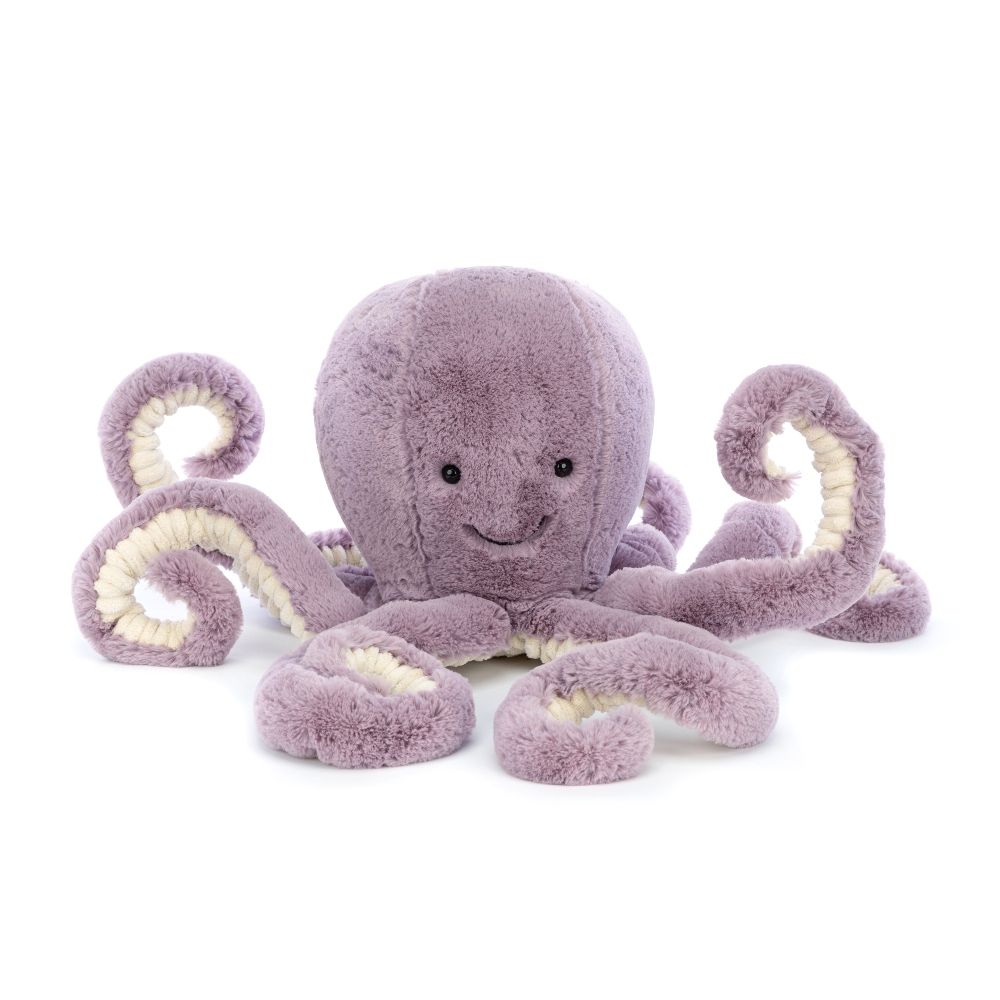 Maya Octopus Large - Toys & Co. - JellyCat