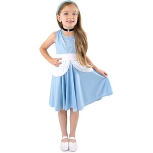 Cinderella Twirl Dress  Size 6