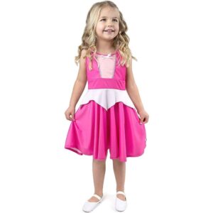 Sleeping Beauty Twirl Dress 4 Sleeping Beauty Twirl Dress 4