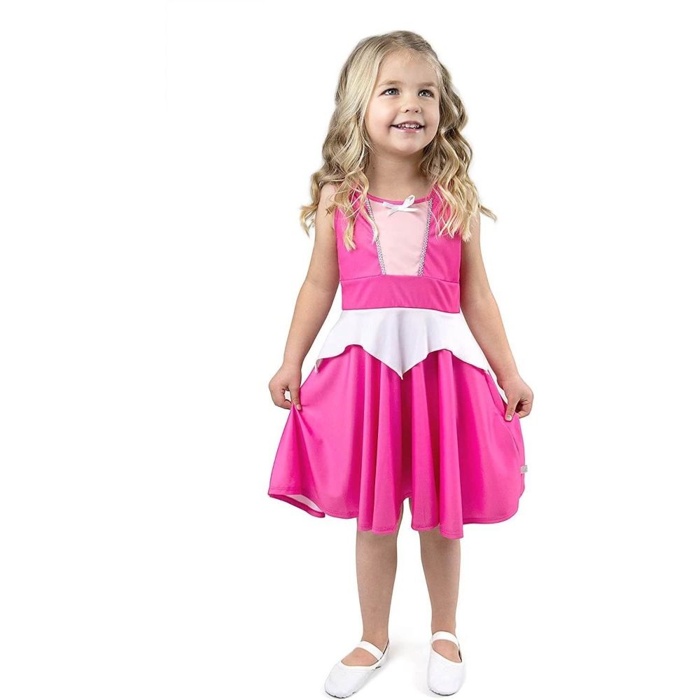 Sleeping Beauty Twirl Dress 6 Toys & Co. Little Adventures