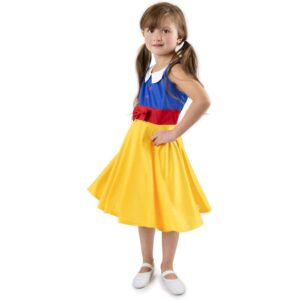 Snow White Twirl Dress Size 6 Snow White Twirl Dress Size 6
