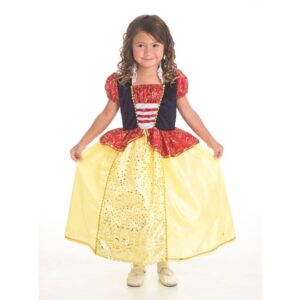 Snow White Dress Small