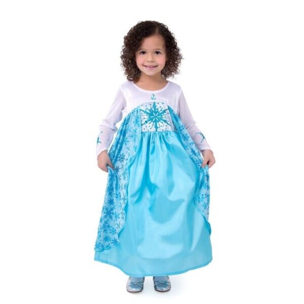 Ice Princess Dress Small