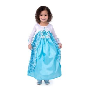 Ice Princess Dress Medium