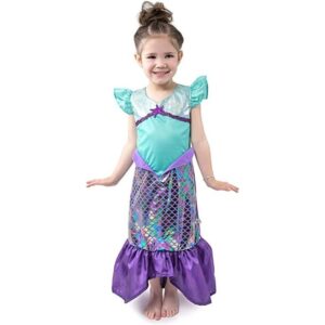 Purple Sparkle Mermaid Large Purple Sparkle Mermaid Large