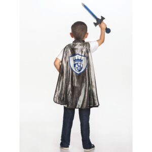 Knight Cape & Sword Set Knight Cape & Sword Set
