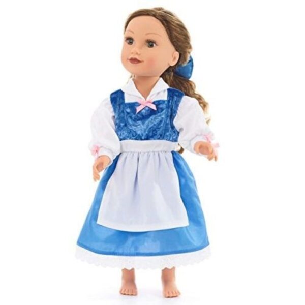 Beauty Day Dress Doll Outfit 18 inch