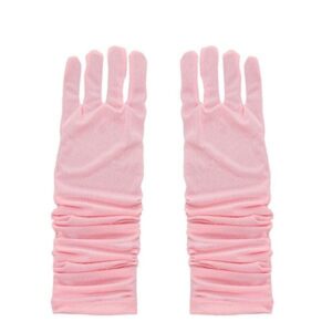 Princess Gloves Pink